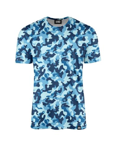 Camo Skies Men's t-shirt