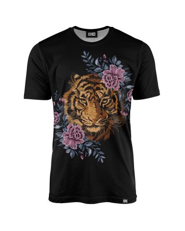 Mind of The Tiger Men's t-shirt
