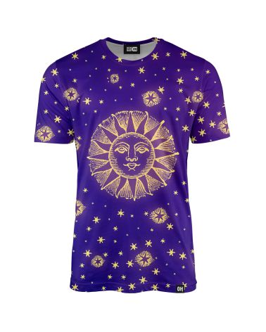 Sun Of Mars Men's t-shirt