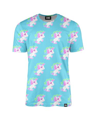 Kawaii Unicorn Men's t-shirt