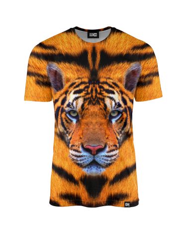 Be Like Tiger Men's t-shirt