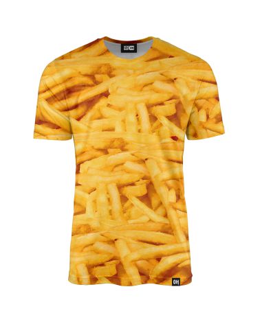 Fries Paradise Men's t-shirt