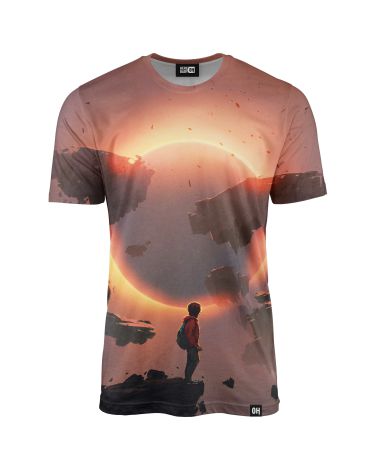Eclipse Men's t-shirt