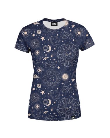Astronomical Women's t-shirt