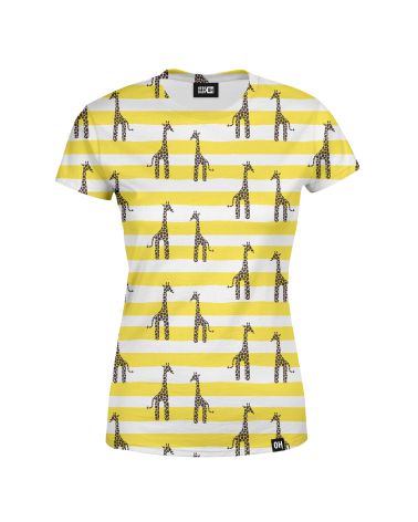 Cool Giraffes Women's t-shirt