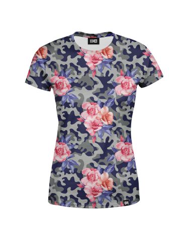 Army Of Flowers Women's t-shirt