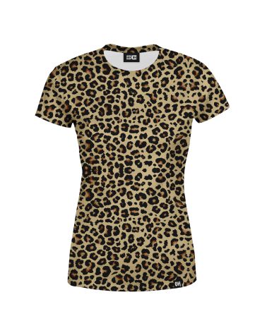 Be The Leopard Women's t-shirt