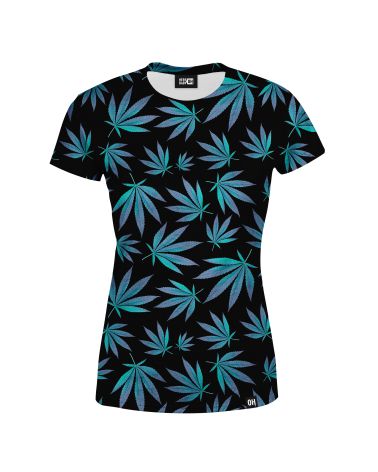 Dreamy Leaf Women's t-shirt