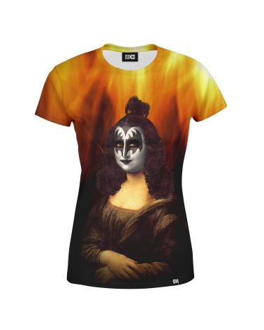 She's Scary Women's t-shirt