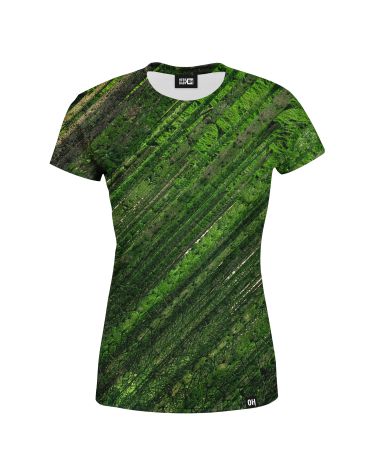 Forest Camo Women's t-shirt