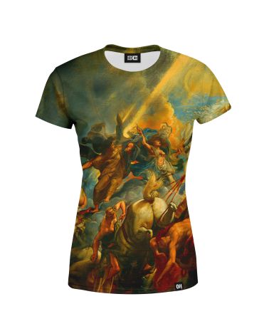 Renaissance Victory Women's t-shirt