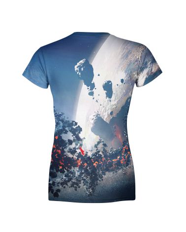 Desintegration Women's t-shirt