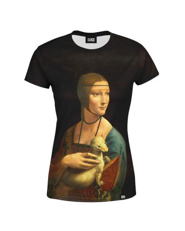 Lady Da Vinci Women's t-shirt