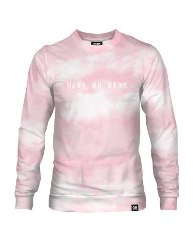 Bluza Pink Sky