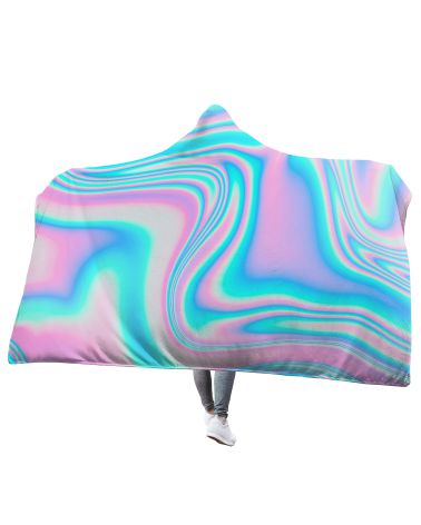 Koc z kapturem Cosmic Air