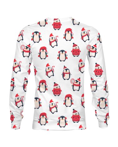Bluza Klasyczna Happy Penguin