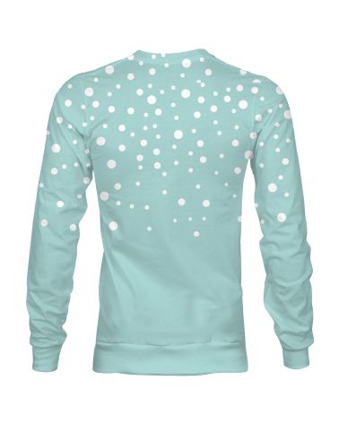 Bluza Klasyczna Happy Snowman