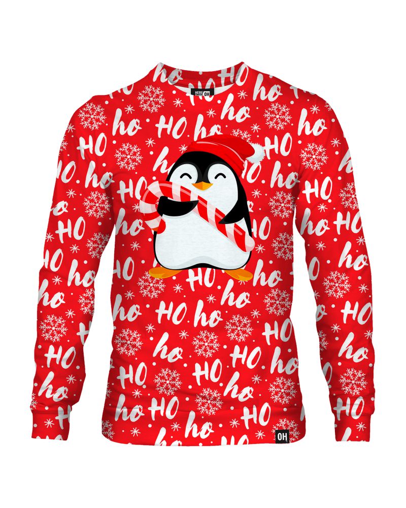 Bluza Klasyczna HOHO! Penguin