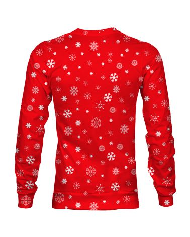 Bluza Klasyczna Red Mrs. Reindeer