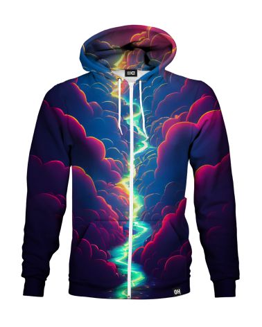 Bluza rozpinana Lightfall Stream
