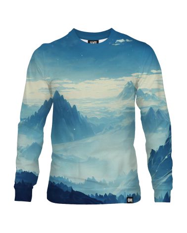 Bluza klasyczna Frost Mountains