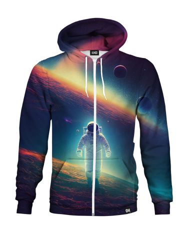 Bluza rozpinana Galactic Astronaut