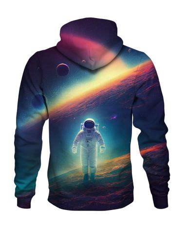 Bluza rozpinana Galactic Astronaut