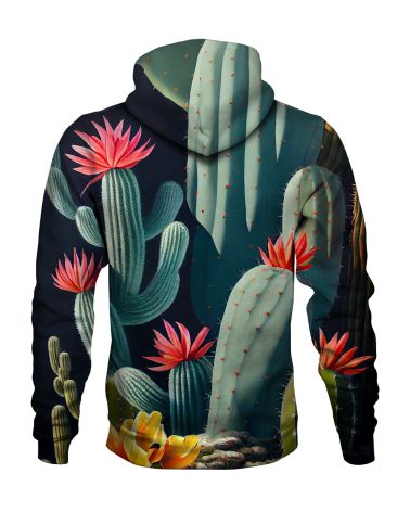 Bluza rozpinana Just Cactus
