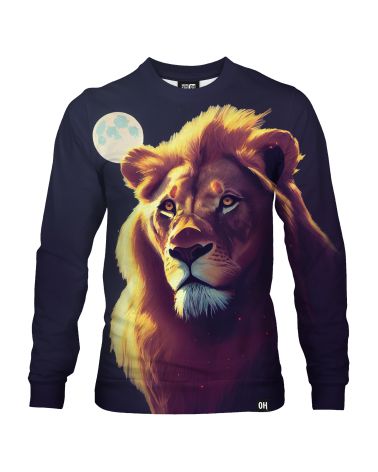 Bluza klasyczna Moon Lion