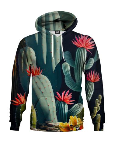 Bluza z kapturem Just Cactus